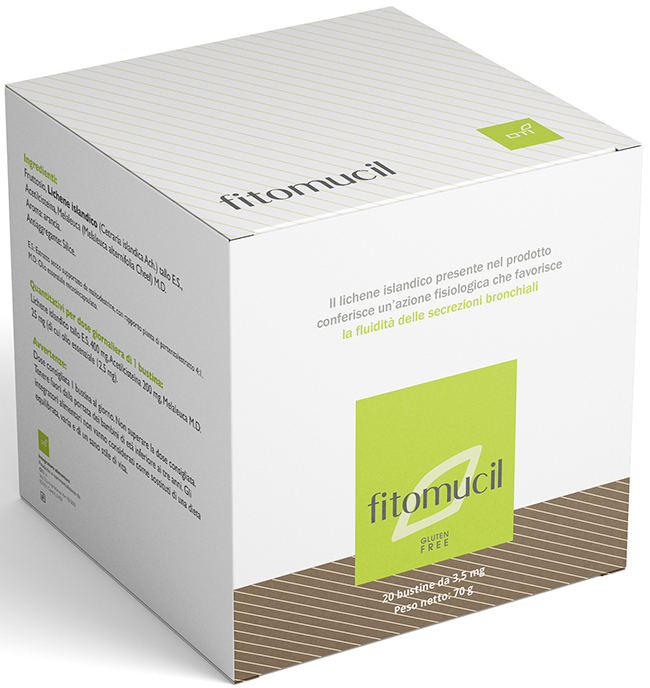 FITOMUCIL NUOVA FORMULAZIONE 20 BUSTINE - Farmacia Mastrangelo 
