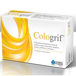 COLOGRIF 30 COMPRESSE - Farmacia Mastrangelo 