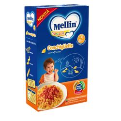 MELLIN JUNIOR CONCHIGLIETTE 280 G - Farmacia Mastrangelo 