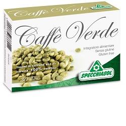 CAFFE' VERDE 30 CAPSULE - Farmacia Mastrangelo 