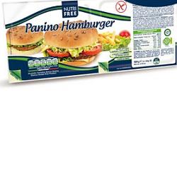 NUTRIFREE PANINO HAMBURGER 180 G - Farmacia Mastrangelo 