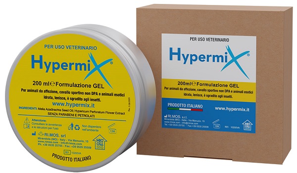 HYPERMIX BARATTOLO 200 ML - Farmacia Mastrangelo 