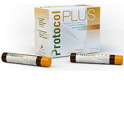 PROTOCOL PLUS 21 FLACONCINI 25 ML - Farmacia Mastrangelo 