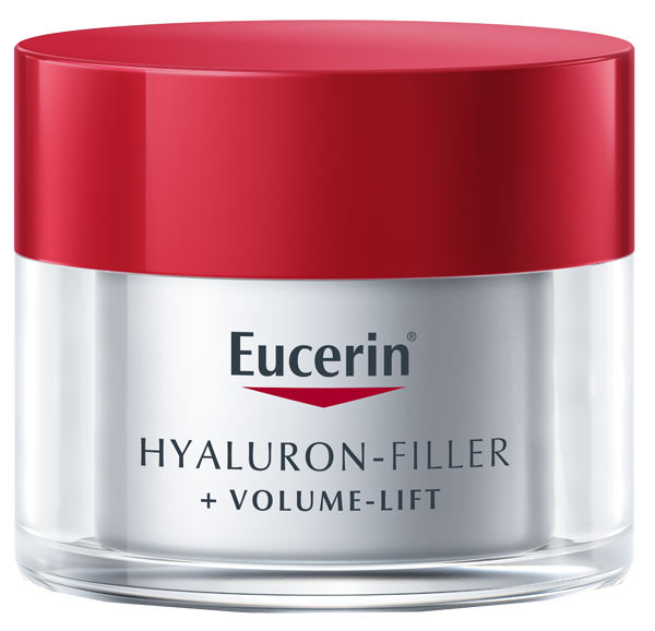 EUCERIN HYALURON FILLER VOLUME GIORNO PELLE SECCA 50 ML - Farmacia Mastrangelo 