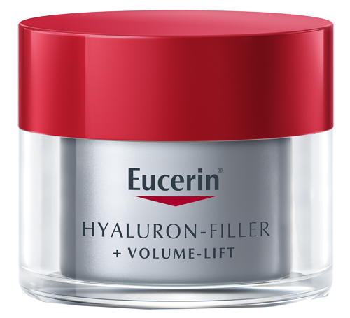 EUCERIN HYALURON FILLER VOLUME NOTTE 50 ML - Farmacia Mastrangelo 
