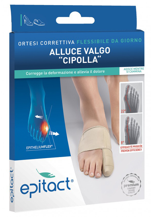 ORTESI CORRETTIVA EPITACT DP DESTRA TAGLIA LARGE 1 PEZZO - Farmacia Mastrangelo 