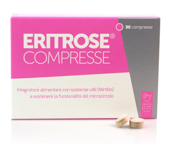 ERITROSE 30 COMPRESSE 500 MG - Farmacia Mastrangelo 