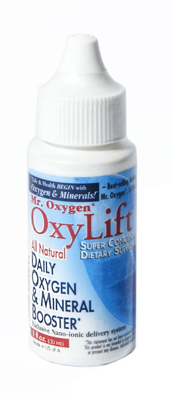 OXYLIFT GOCCE 30 ML - Farmacia Mastrangelo 