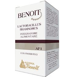 BENOIT LACTOBACILLUS RHAMNOSUS 30 CAPSULE - Farmacia Mastrangelo 