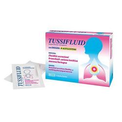 TUSSIFLUID 12 BUSTINE 4 G - Farmacia Mastrangelo 