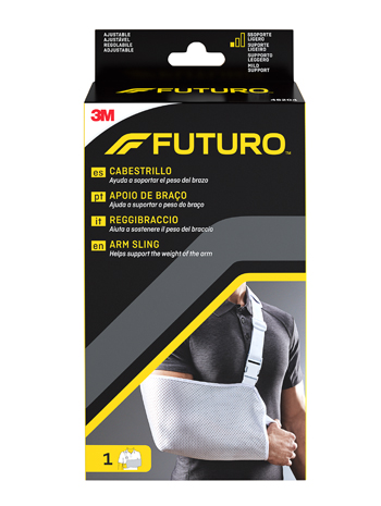 FUTURO REGGIBRACCIO ADULTI TAGLIA UNICA - Farmacia Mastrangelo 