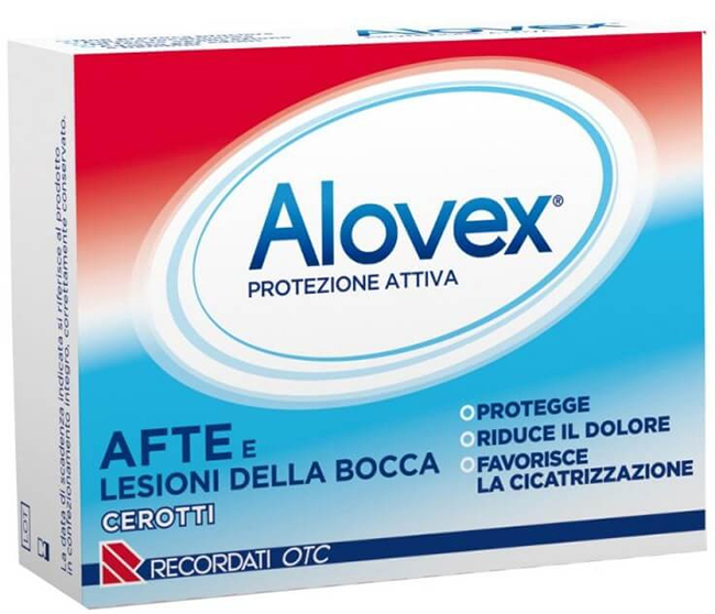 ALOVEX PROTEZIONE ATTIVA 15 CEROTTI - Farmacia Mastrangelo 