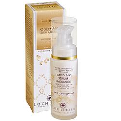 LOCHERBER GOLD 24K SIERO VASETTO 30 ML - Farmacia Mastrangelo 