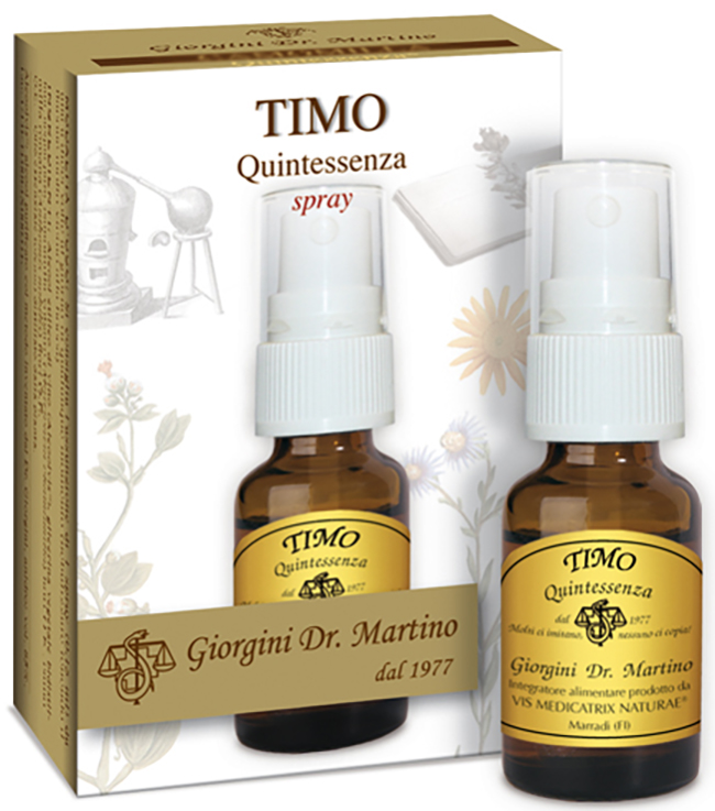 TIMO QUINTESSENZA SPRAY 15 ML - Farmacia Mastrangelo 