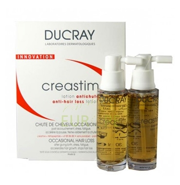 CREASTIM LOZIONE ANTICADUTA SPRAY 2 FLACONI 30 ML - Farmacia Mastrangelo 
