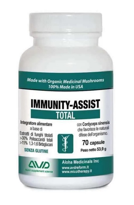 IMMUNITY ASSIST TOTAL 70 CAPSULE - Farmacia Mastrangelo 