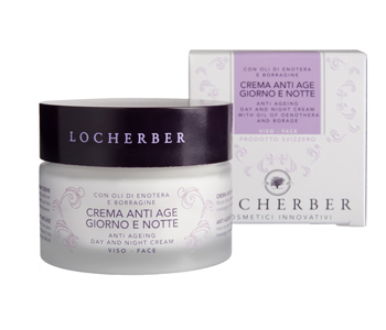LOCHERBER CREMA ANTIAGE GIORNO NOTTE 50 ML - Farmacia Mastrangelo 