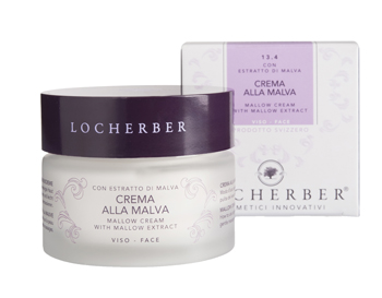 LOCHERBER CREMA VISO MALVA 50 ML - Farmacia Mastrangelo 