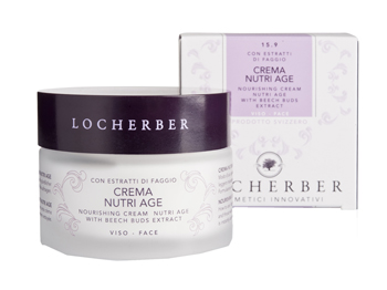 LOCHERBER CREMA VISO NUTRI AGE 50 ML - Farmacia Mastrangelo 
