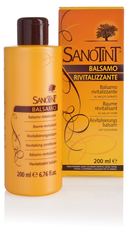 SANOTINT BALSAMO RIVITALIZZANTE 200 ML - Farmacia Mastrangelo 