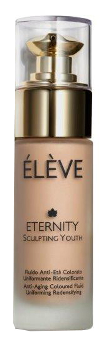 ELEVE ETERNITY SCULPTING YOUTH FLUIDO ANTI ETA' COLORATO UNIFORMANTE RIDENSIFICANTE MEDIO 30 ML - Farmacia Mastrangelo 