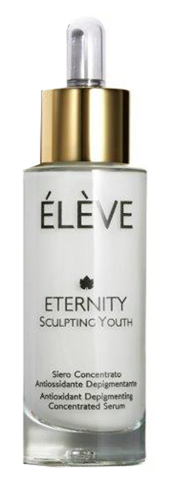 ELEVE ETERNITY SCULPTING YOUTH SIERO CONCENTRATO ANTIOSSIDANTE DEPIGMENTANTE 30 ML - Farmacia Mastrangelo 