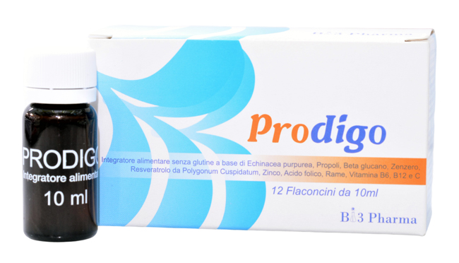 PRODIGO 12 FLACONCINI 10 ML - Farmacia Mastrangelo 