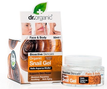 DR ORGANIC SNAIL GEL BAVA DI LUMACA GEL 50 ML - Farmacia Mastrangelo 