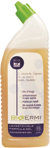 BIOERMI LAVASTOVIGLIE GEL 750 ML - Farmacia Mastrangelo 