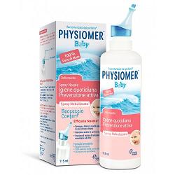 PHYSIOMER BABY IPER SPRAY 115 ML - Farmacia Mastrangelo 