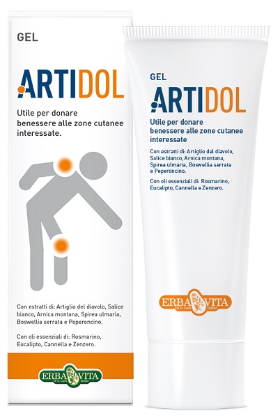 ARTIDOL GEL 100 ML - Farmacia Mastrangelo 