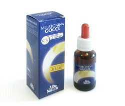 MELATONINA GOCCE 20 ML - Farmacia Mastrangelo 
