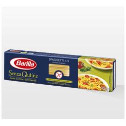 BARILLA SPAGHETTI 5 400 G - Farmacia Mastrangelo 