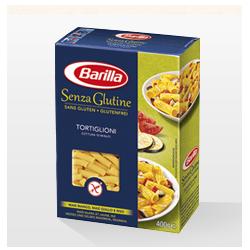 BARILLA TORTIGLIONI 400 G - Farmacia Mastrangelo 