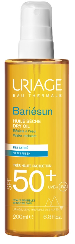 BARIESUN SPF50+ OLIO SECCO 200 ML - Farmacia Mastrangelo 