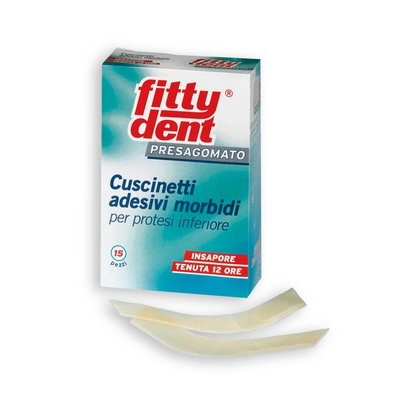 FITTYDENT CUSCINETTI MORBIDI 15 PEZZI OFFERTA SPECIALE - Farmacia Mastrangelo 