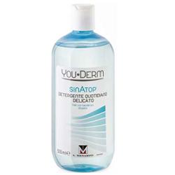 SINATOP YOUDERM DETERGENTE QUOTIDIANO DELICATO 500 ML - Farmacia Mastrangelo 