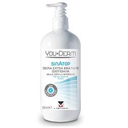 SINATOP YOUDERM CREMA EXTRA IDRATANTE FLACONE 500 ML - Farmacia Mastrangelo 