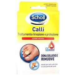 CEROTTO CALLIFUGO TRATTAMENTO RIMOZIONE/PROTEZIONE CALLI 4 CEROTTI IDROREPELLENTI + 4 DISCHETTI CALLIFUGHI - Farmacia Mastrangelo 
