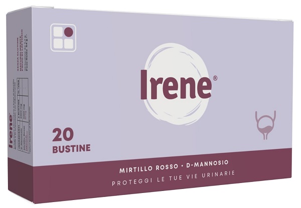 IRENE 20 BUSTINE DA 5 G - Farmacia Mastrangelo 