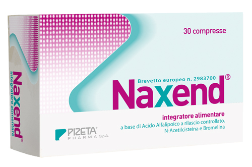 NAXEND 30 COMPRESSE - Farmacia Mastrangelo 