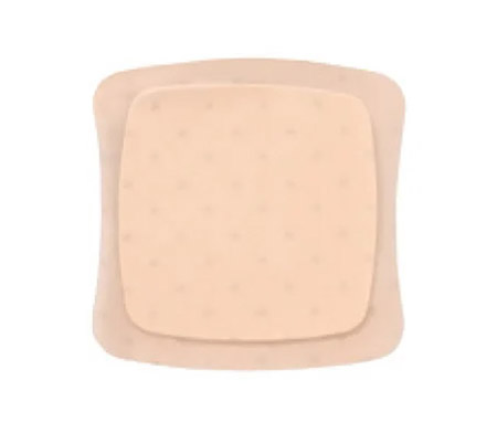 MEDICAZIONE STERILE IN SCHIUMA DI POLIURETANO IDROCELLULARE AQUACEL AG FOAM ADESIVA 12,5X12,5 CM 10 PEZZI - Farmacia Mastrangelo 