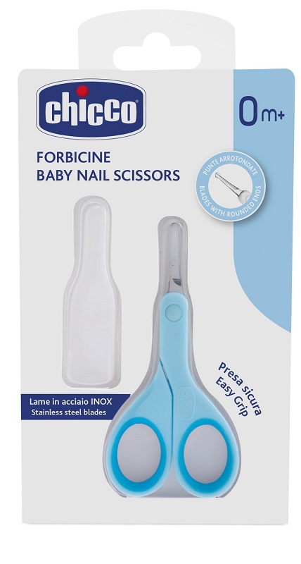 CHICCO FORBICINE AZZURRE - Farmacia Mastrangelo 
