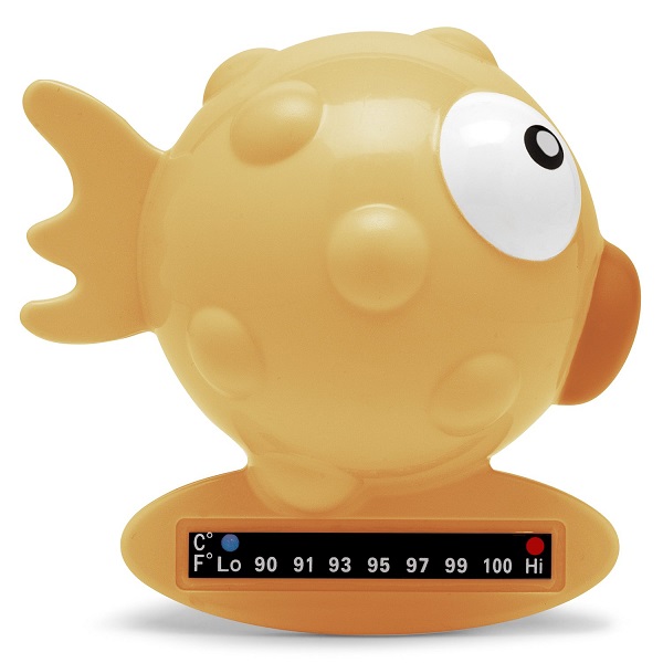 CHICCO TERMOMETRO PESCE ARANCIO - Farmacia Mastrangelo 