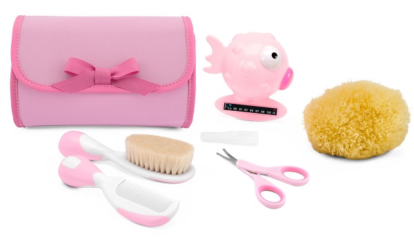 CHICCO SET IGIENE ROSA - Farmacia Mastrangelo 