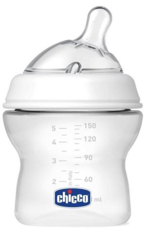 CHICCO BIBERON NATURAL FEEL 0+150 NORMALE - Farmacia Mastrangelo 