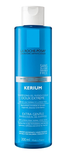 KERIUM DOUX SHAMPOO GEL 200 ML - Farmacia Mastrangelo 