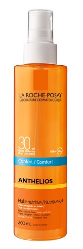 ANTHELIOS OLIO SPF30 200 ML - Farmacia Mastrangelo 