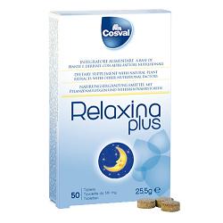 RELAXINA PLUS 50 TAVOLETTE - Farmacia Mastrangelo 