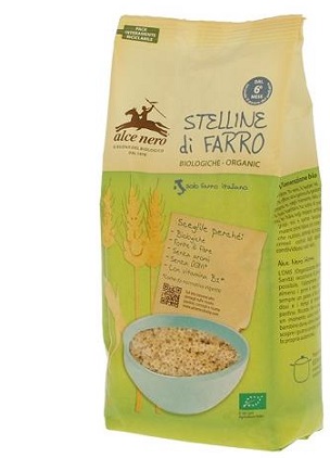STELLINE FARRO BABY FOOD BIO 500 G - Farmacia Mastrangelo 